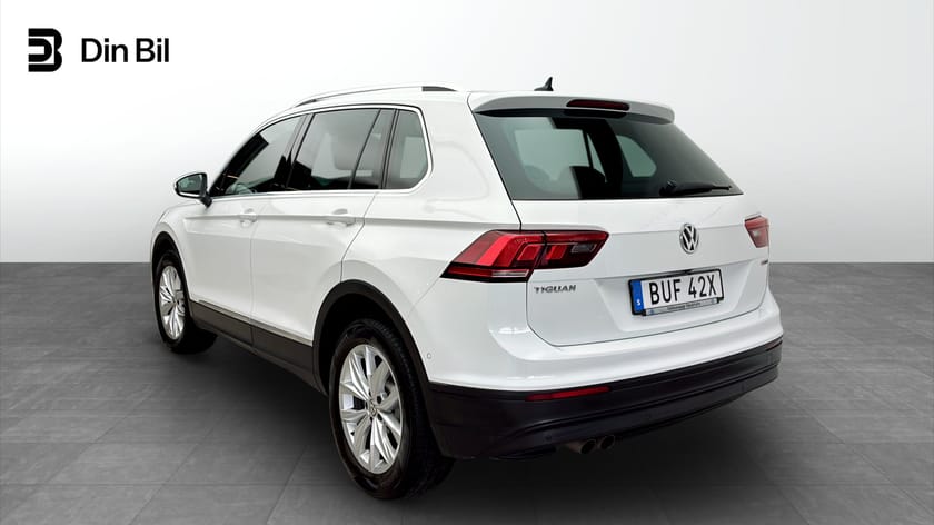 Bild 3 av Volkswagen Tiguan