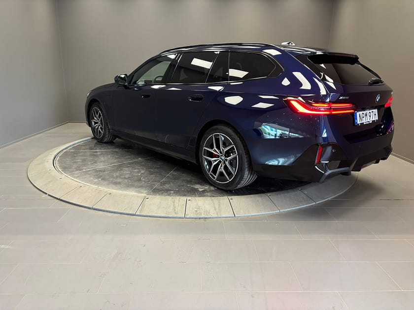 Bild 3 av BMW 530e xDrive Touring