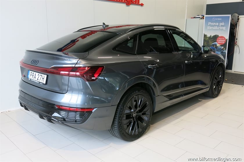 Bild 4 av Audi Q8 Sportback 55 e-tron quattro