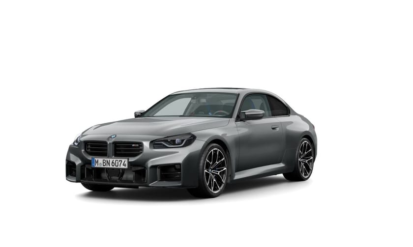 Bild 1 av BMW M2