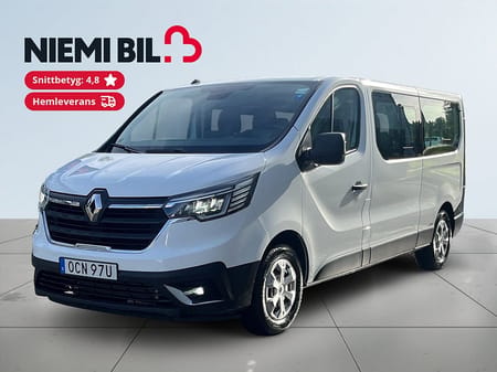 Renault Trafic Passenger L2