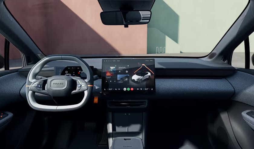 Bild 3 av Lynk & Co 02 EV 66 kWh