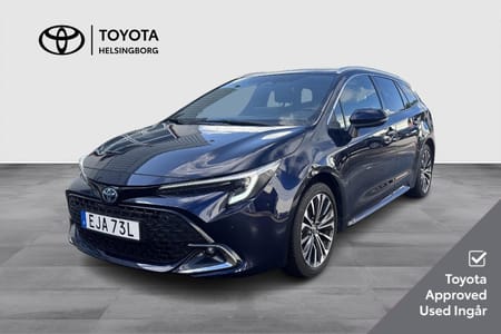 Toyota Corolla Touring Sports Hybrid
