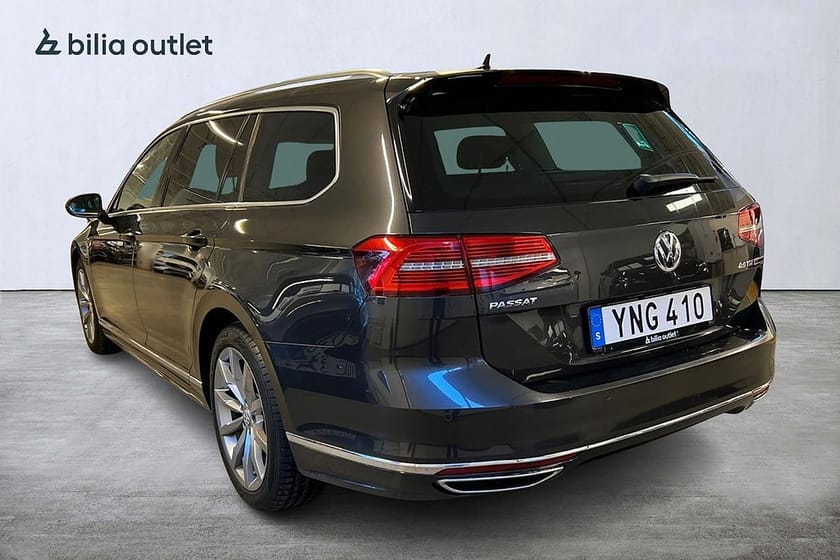 Bild 3 av Volkswagen Passat Sportscombi