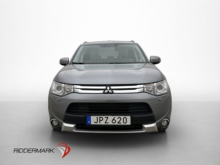 Bild 2 av Mitsubishi Outlander