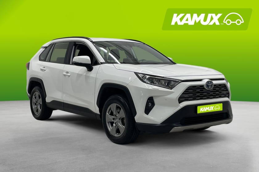 Bild 1 av Toyota RAV4 Hybrid AWD-i