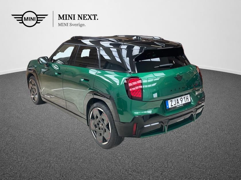 Bild 5 av MINI John Cooper Works Aceman