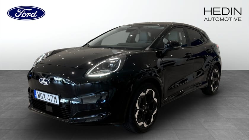 Bild 1 av Ford Puma Gen-E