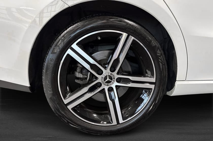 Bild 5 av Mercedes-Benz CLA 200 d Shooting Brake