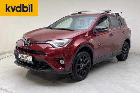 Toyota RAV4 Hybrid