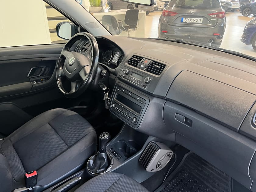 Bild 5 av Škoda Fabia