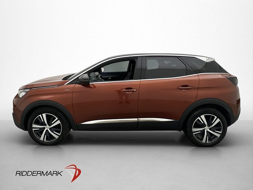 Bild 4 av Peugeot 3008