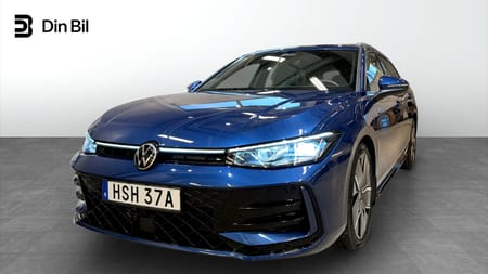 Volkswagen Passat Sportscombi