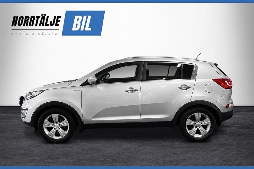 Bild 5 av Kia Sportage