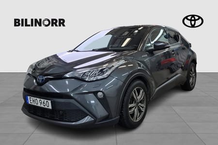 Toyota C-HR Hybrid