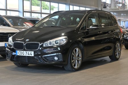 BMW 220d xDrive Gran Tourer