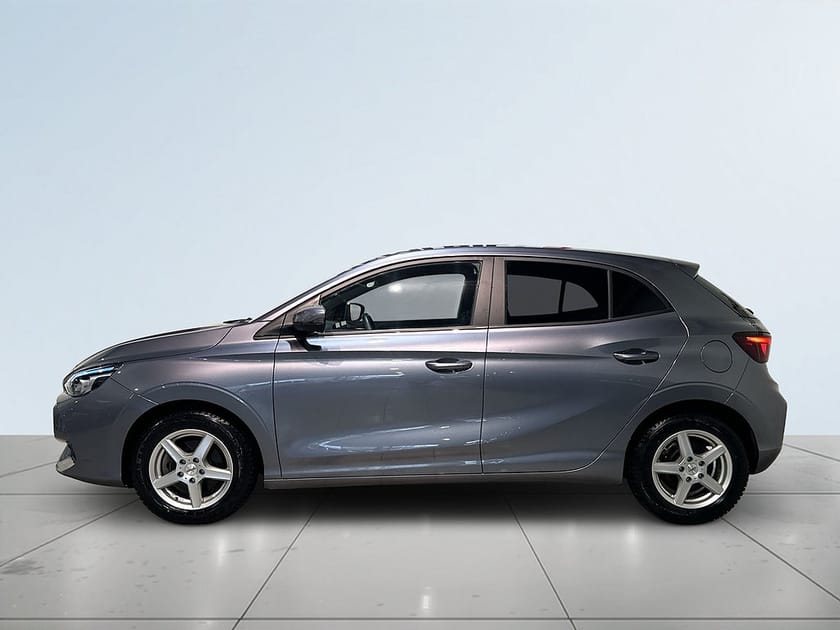 Bild 4 av MG 3 Hybrid+