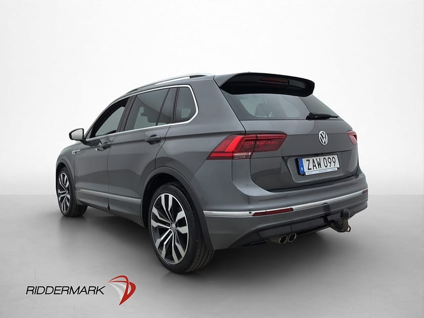 Bild 5 av Volkswagen Tiguan