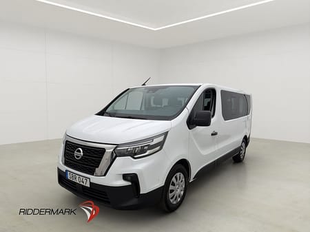 Nissan Primastar Crew