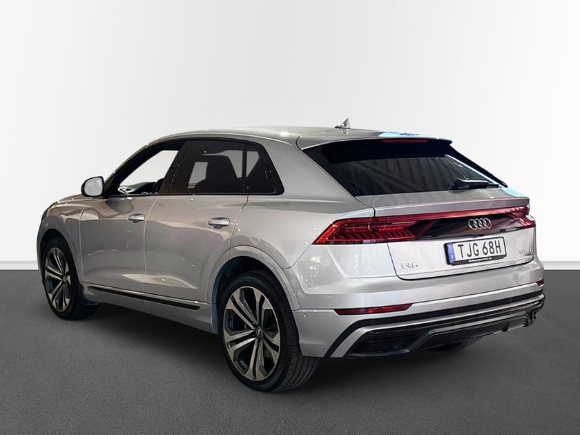 Bild 2 av Audi Q8 50 TDI quattro