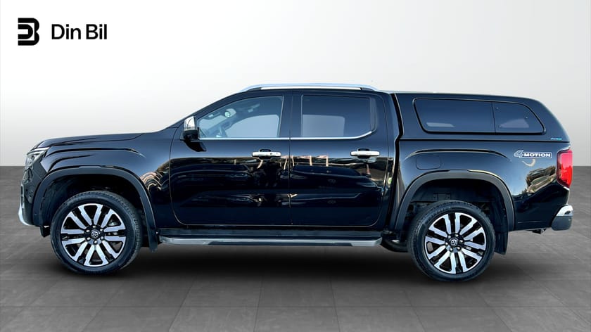 Bild 2 av Volkswagen Amarok
