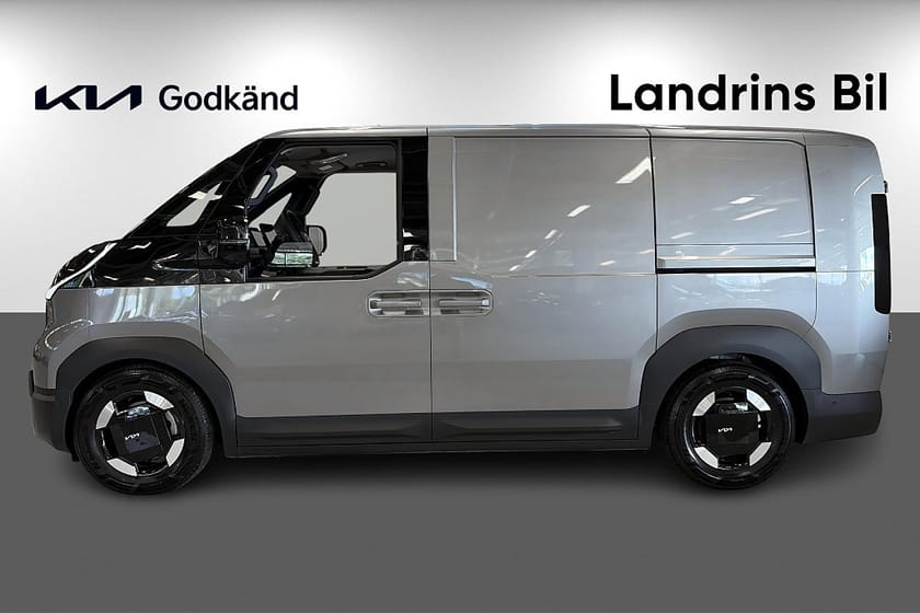 Bild 4 av Kia PV5 Long Range Cargo