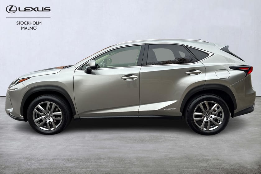 Bild 3 av Lexus NX 300h AWD