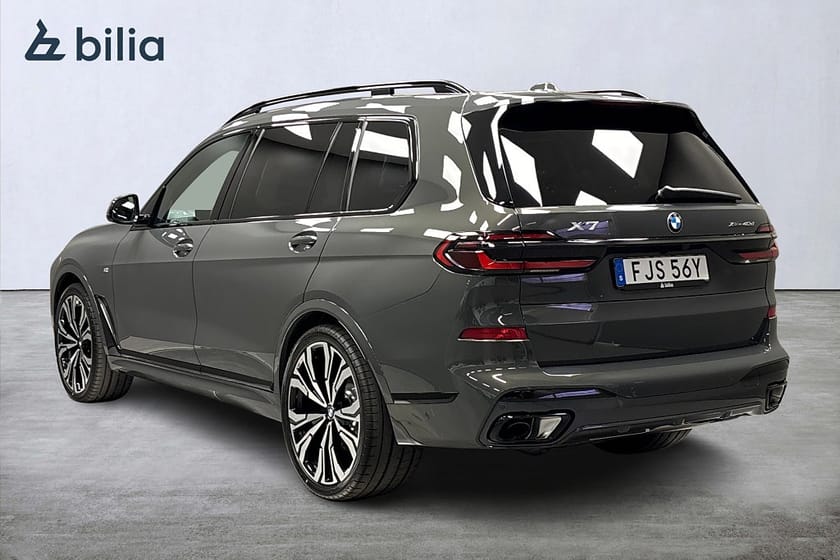 Bild 5 av BMW X7 xDrive40d