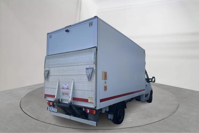 Bild 3 av Renault Master Chassi Cab