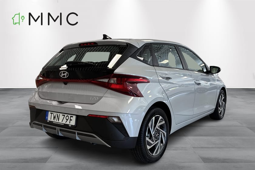 Bild 2 av Hyundai i20