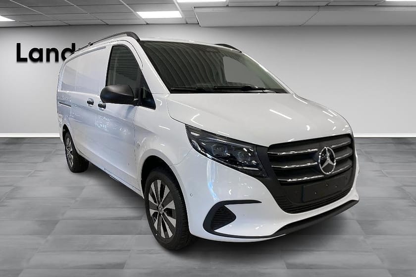 Bild 3 av Mercedes-Benz Vito 119 CDI 4x4 3.0t