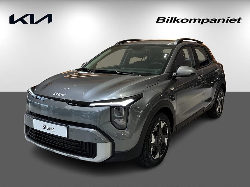 Bild 1 av Kia Stonic