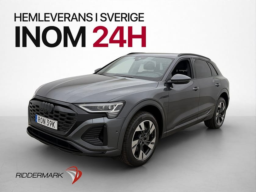 Bild 4 av Audi Q8 55 e-tron quattro