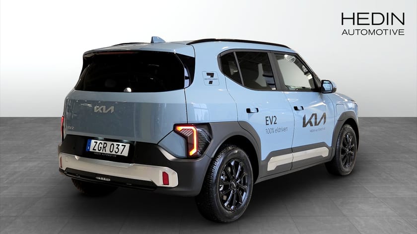 Bild 2 av Kia EV2 Standard Range