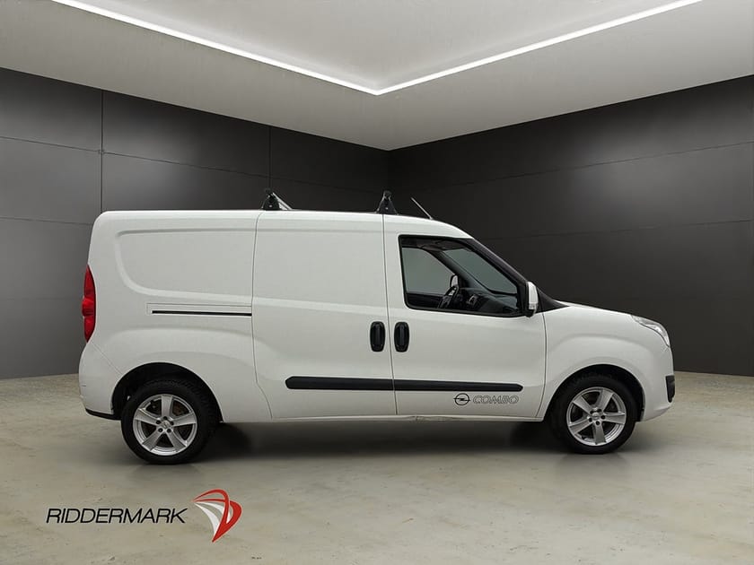 Bild 2 av Opel Combo Van