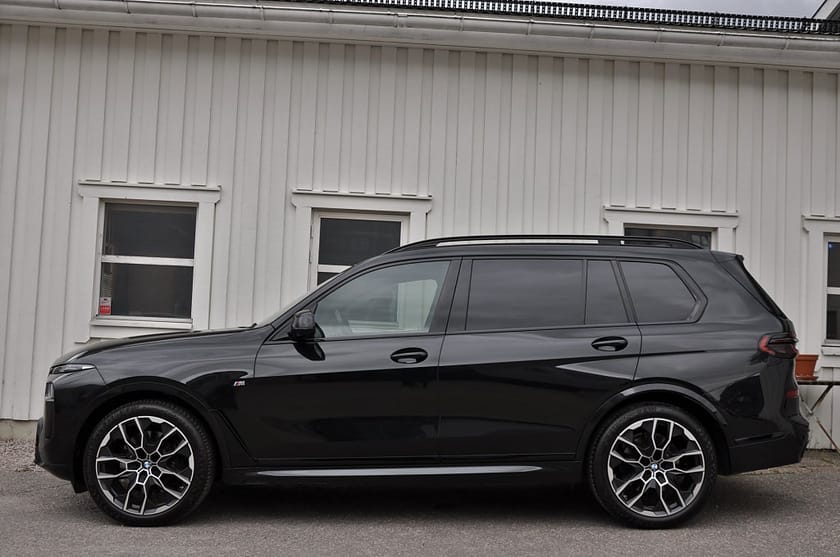 Bild 3 av BMW X7 xDrive40d