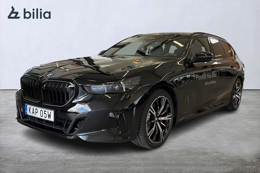 Bild 1 av BMW 530e xDrive Touring