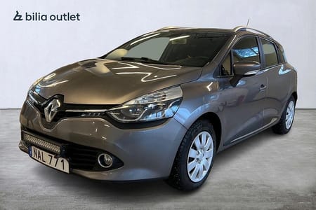 Renault Clio Sport Tourer