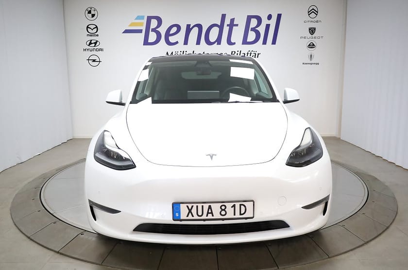 Bild 3 av Tesla Model Y Long Range AWD