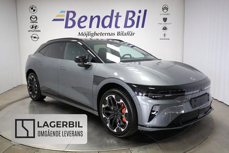 Zeekr 7GT Privilege AWD