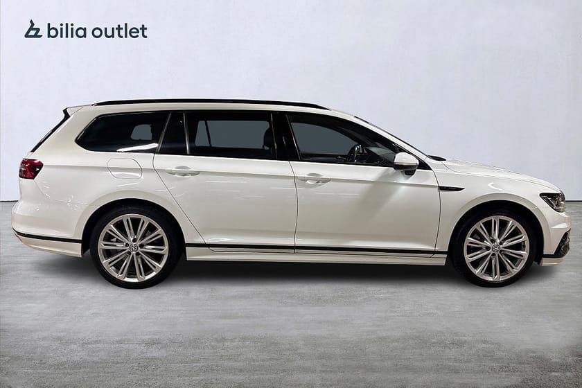 Bild 5 av Volkswagen Passat Sportscombi