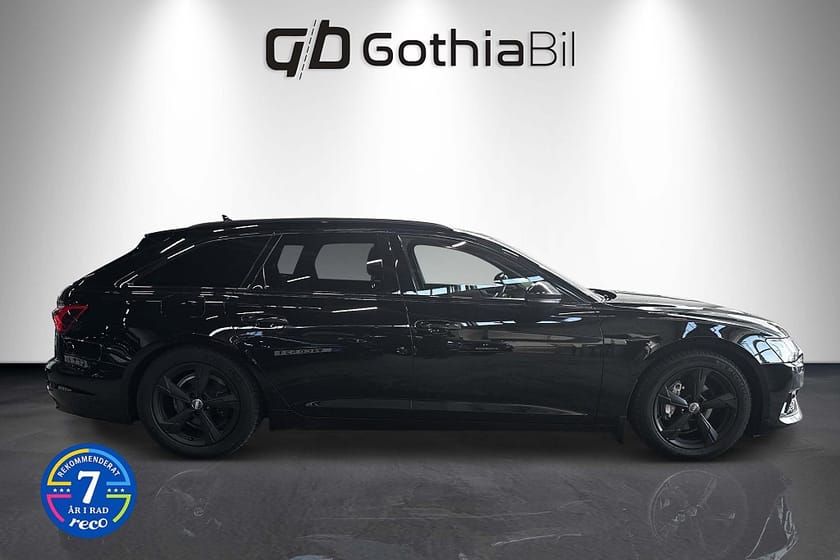 Bild 4 av Audi A6 Avant 40 TDI