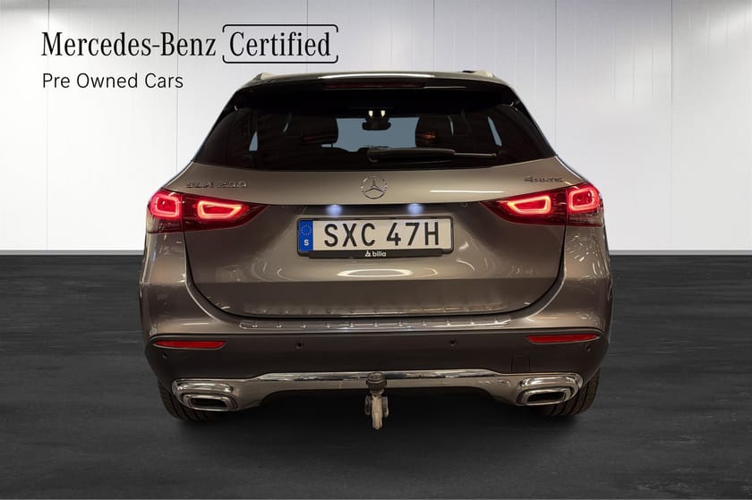 Bild 5 av Mercedes-Benz GLA 200 4MATIC