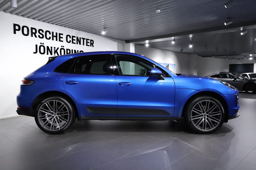 Bild 5 av Porsche Macan