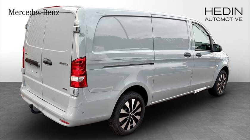 Bild 2 av Mercedes-Benz Vito 119 CDI 4x4 3.0t