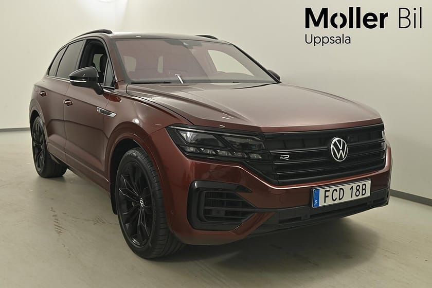 Bild 1 av Volkswagen Touareg R eHybrid