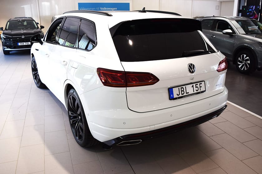 Bild 5 av Volkswagen Touareg R eHybrid