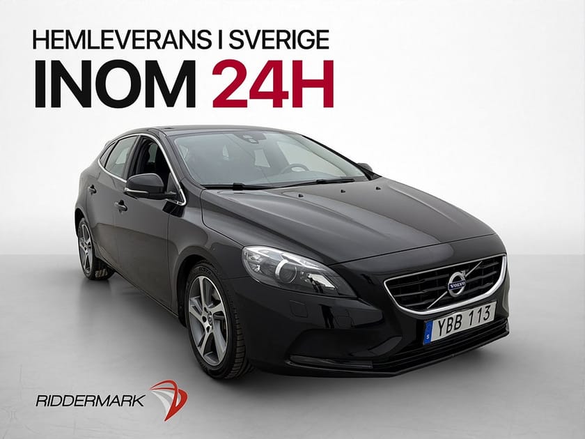 Bild 1 av Volvo V40