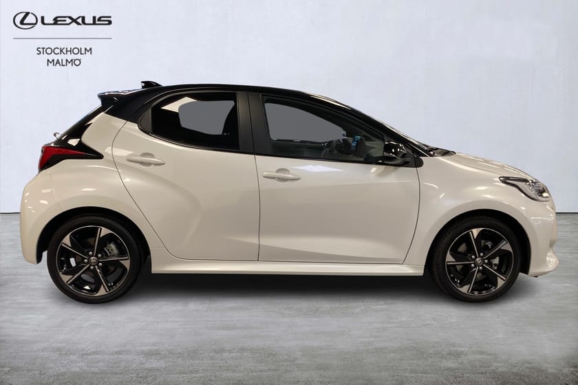 Bild 5 av Toyota Yaris Hybrid 130