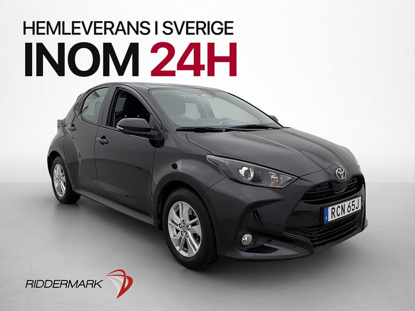Bild 1 av Toyota Yaris Hybrid 115
